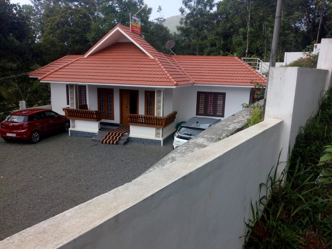 Friends Valley Home Stay exterior