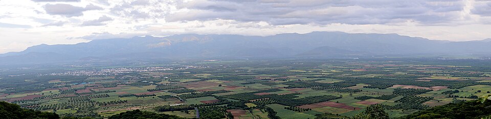 Ramakkalmedu Wind Mill Point